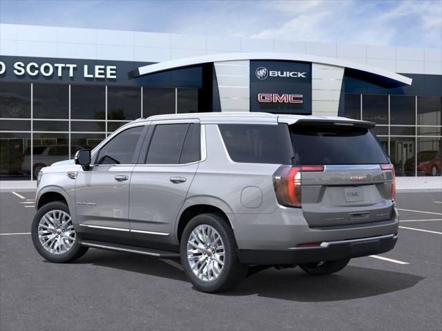 new 2025 GMC Yukon car, priced at $80,820