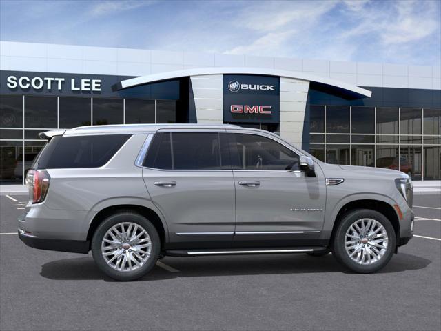 new 2025 GMC Yukon car, priced at $80,820