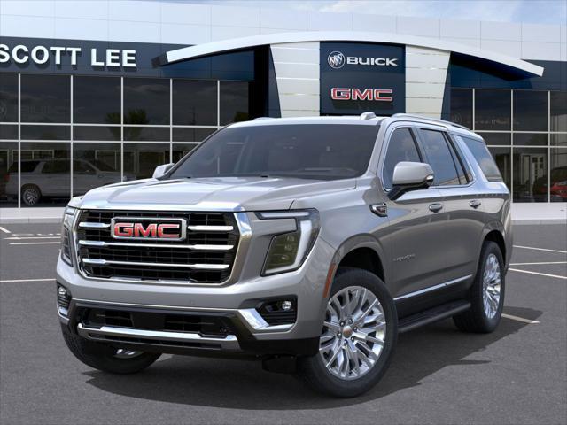 new 2025 GMC Yukon car, priced at $80,820