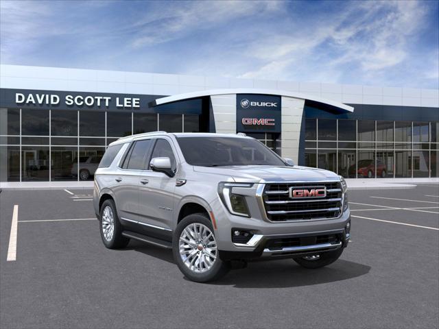 new 2025 GMC Yukon car, priced at $80,820