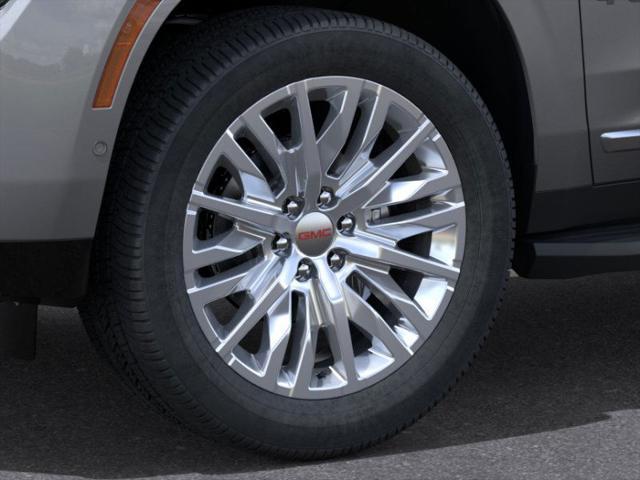 new 2025 GMC Yukon car, priced at $80,820