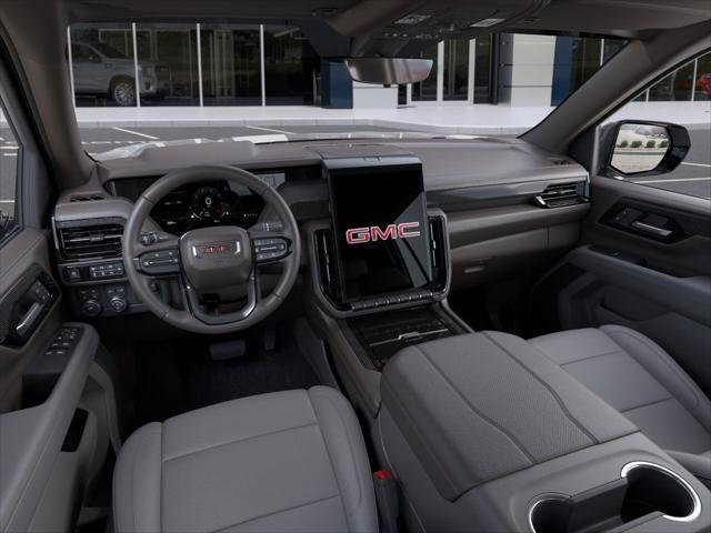 new 2025 GMC Yukon car, priced at $80,820