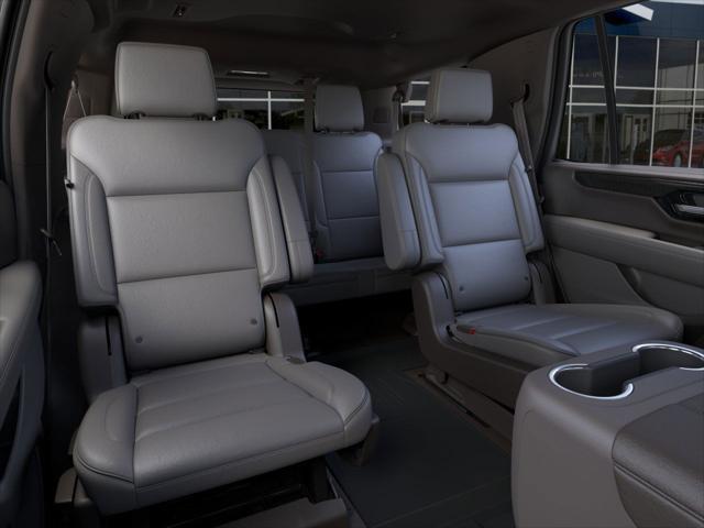 new 2025 GMC Yukon car, priced at $80,820