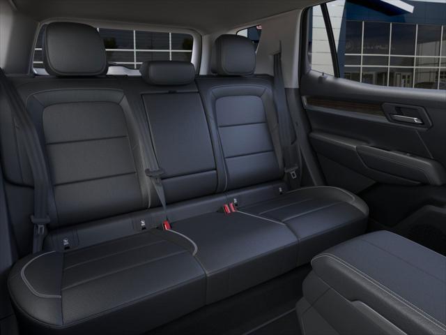 new 2026 GMC Terrain car, priced at $42,990