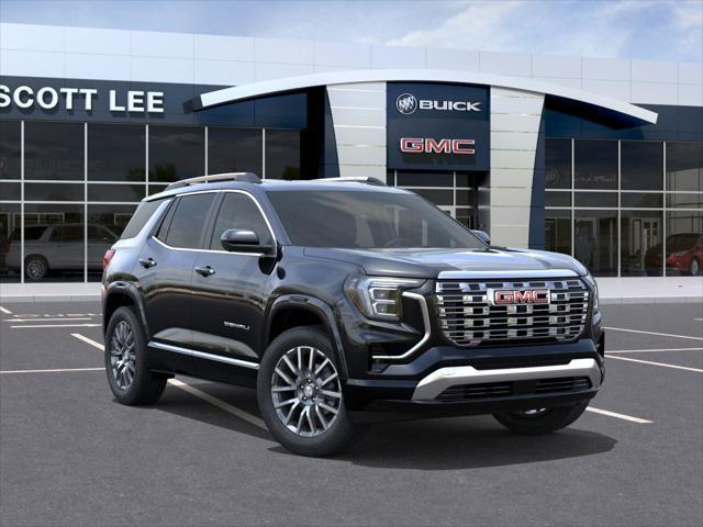 new 2026 GMC Terrain car, priced at $42,990