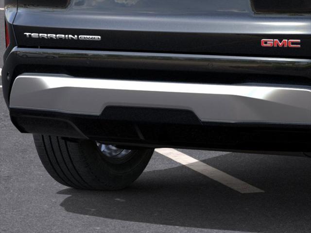 new 2026 GMC Terrain car, priced at $42,990