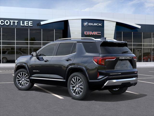 new 2026 GMC Terrain car, priced at $42,990
