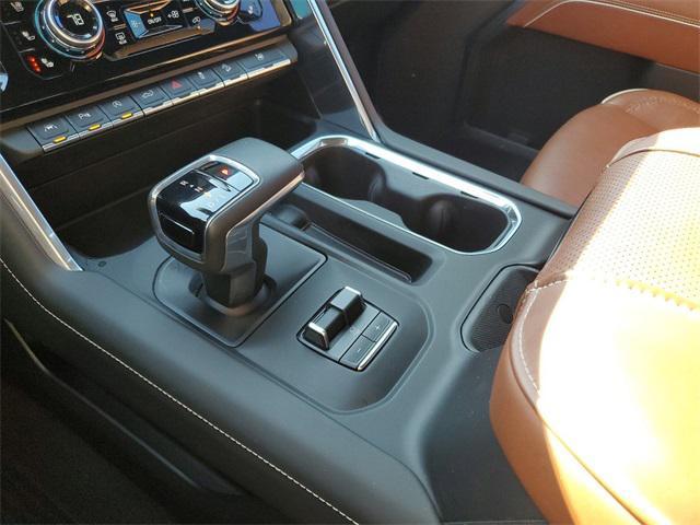 used 2023 GMC Sierra 1500 car, priced at $60,990