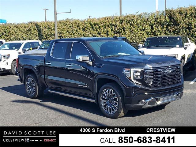 used 2023 GMC Sierra 1500 car, priced at $60,990