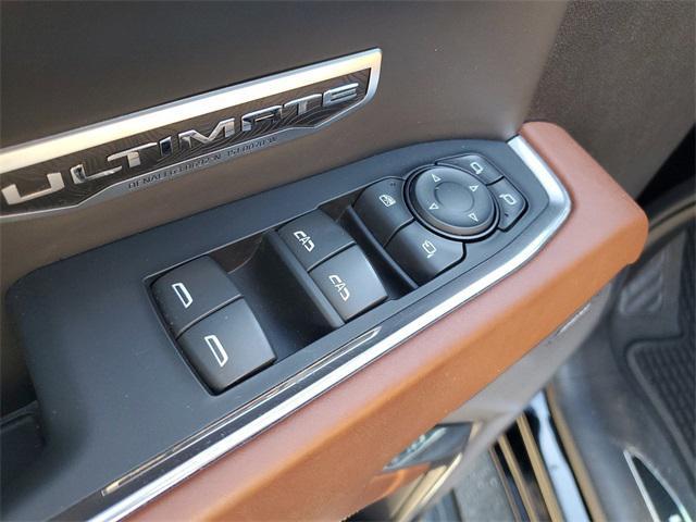 used 2023 GMC Sierra 1500 car, priced at $60,990