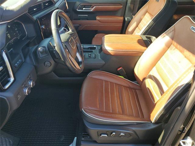 used 2023 GMC Sierra 1500 car, priced at $60,990