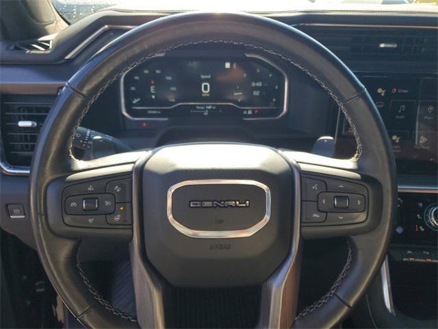 used 2023 GMC Sierra 1500 car, priced at $60,990