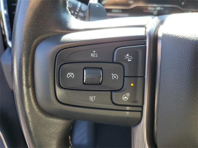 used 2023 GMC Sierra 1500 car, priced at $60,990