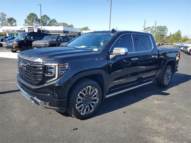 used 2023 GMC Sierra 1500 car, priced at $60,990