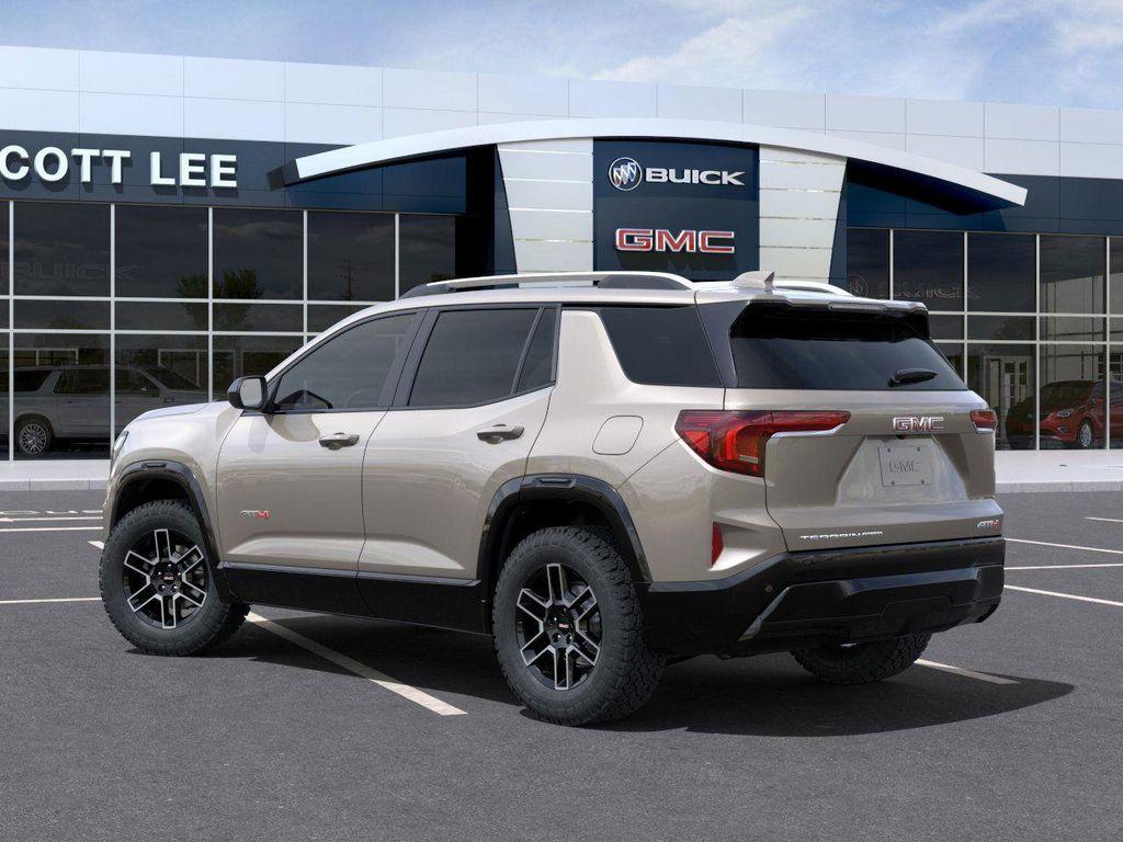 new 2026 GMC Terrain car, priced at $41,965