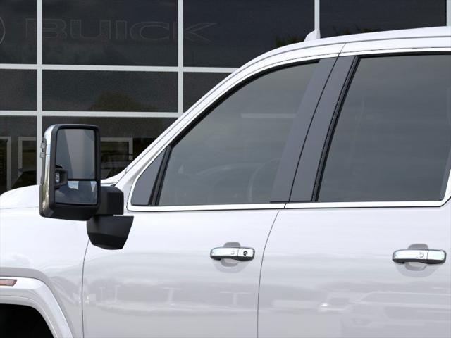 new 2025 GMC Sierra 2500 car, priced at $84,089