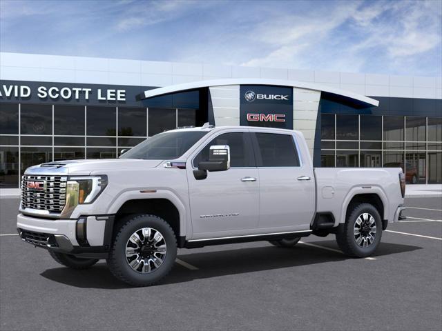 new 2025 GMC Sierra 2500 car, priced at $84,089