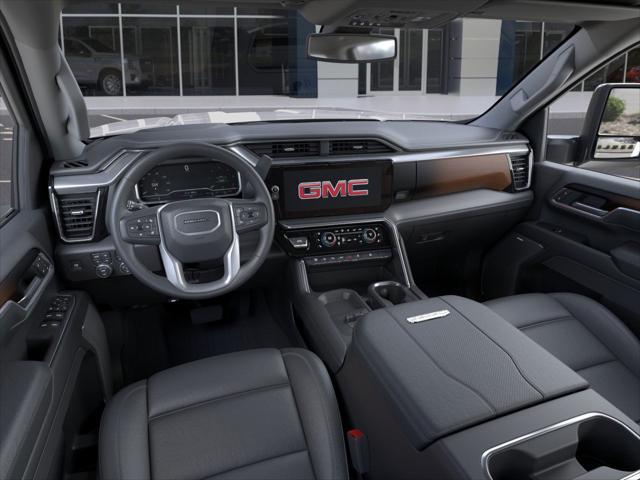 new 2025 GMC Sierra 2500 car, priced at $84,089