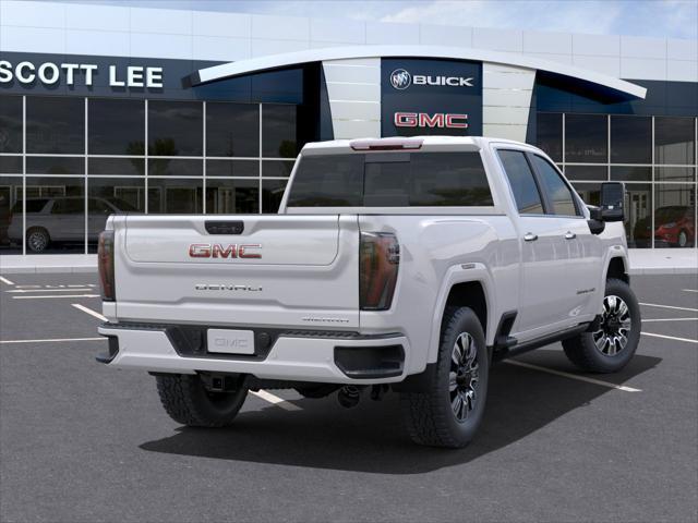 new 2025 GMC Sierra 2500 car, priced at $84,089