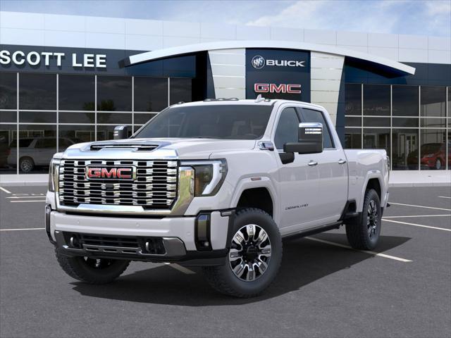 new 2025 GMC Sierra 2500 car, priced at $84,089