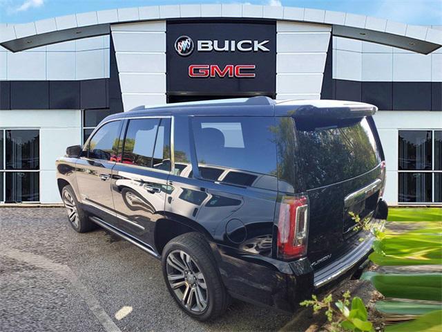 used 2019 GMC Yukon car, priced at $35,990