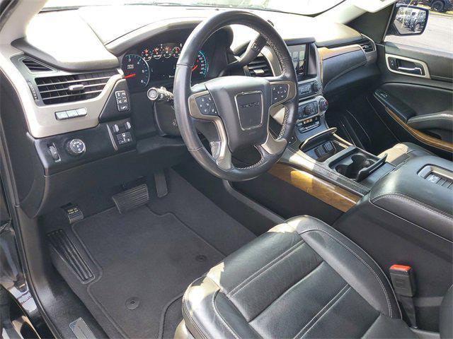 used 2019 GMC Yukon car, priced at $35,990