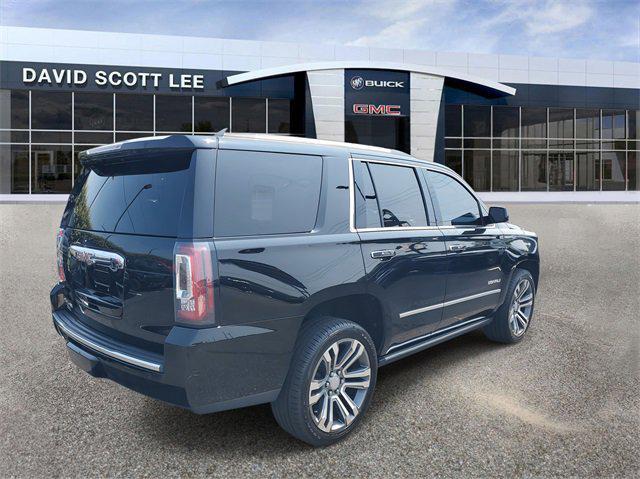 used 2019 GMC Yukon car, priced at $35,990