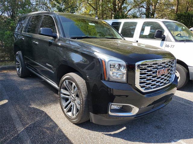 used 2019 GMC Yukon car, priced at $35,990