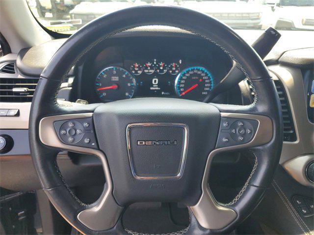 used 2019 GMC Yukon car, priced at $35,990