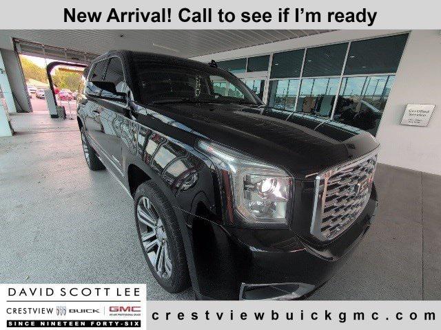 used 2019 GMC Yukon car, priced at $35,990
