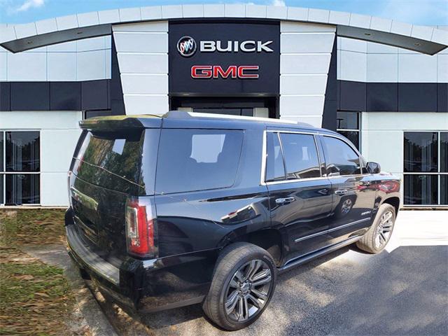 used 2019 GMC Yukon car, priced at $35,990