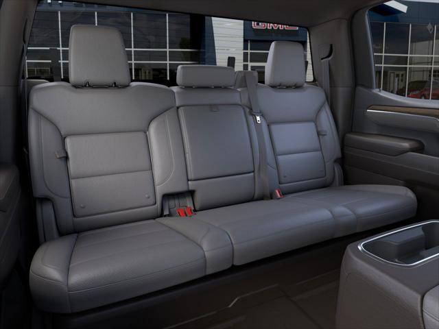 new 2025 GMC Sierra 1500 car, priced at $53,087