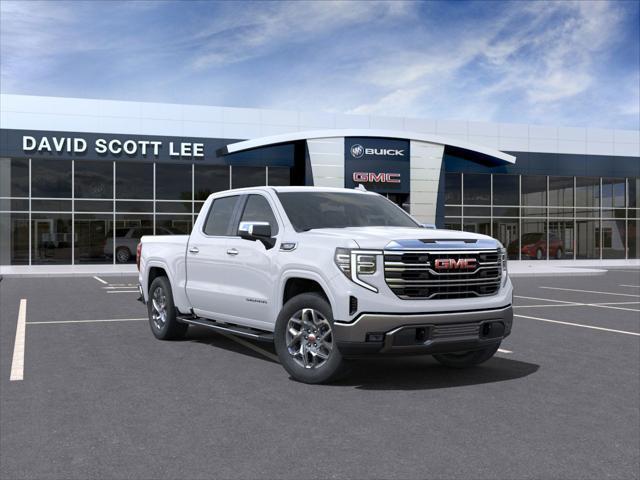 new 2025 GMC Sierra 1500 car, priced at $53,087