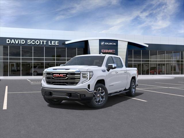 new 2025 GMC Sierra 1500 car, priced at $53,087