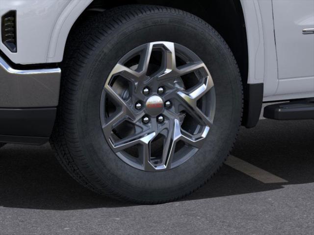 new 2025 GMC Sierra 1500 car, priced at $53,087