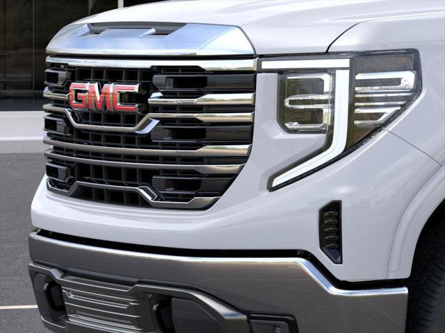 new 2025 GMC Sierra 1500 car, priced at $53,087