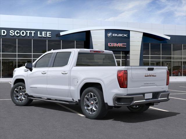 new 2025 GMC Sierra 1500 car, priced at $53,087