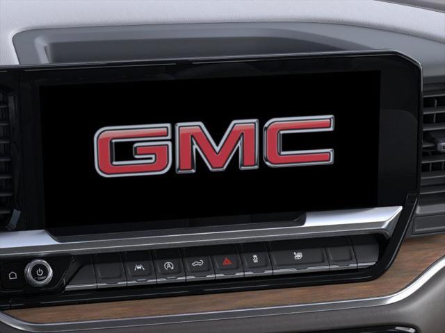new 2025 GMC Sierra 1500 car, priced at $53,087