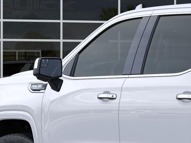 new 2025 GMC Sierra 1500 car, priced at $53,087