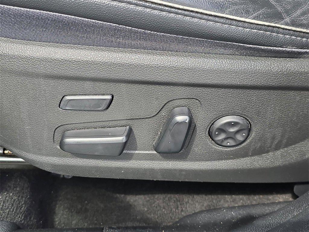 used 2023 Hyundai Santa Fe car, priced at $23,990