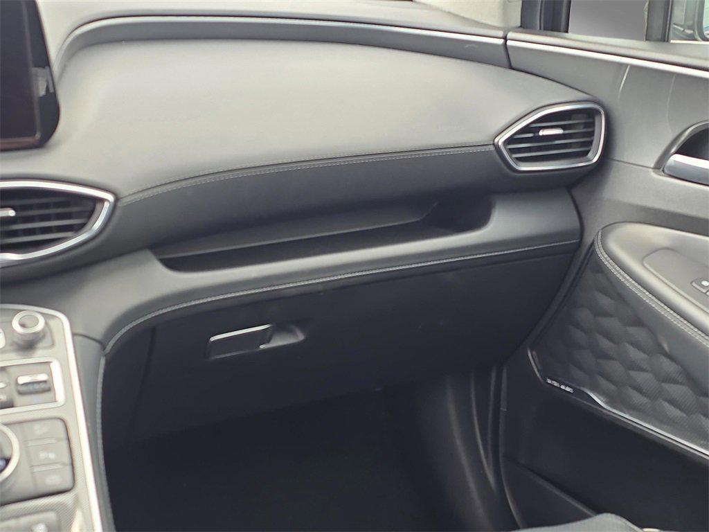 used 2023 Hyundai Santa Fe car, priced at $23,990