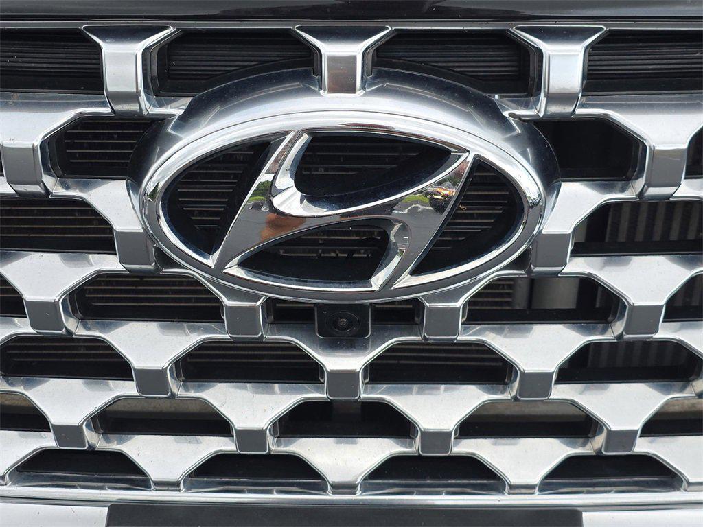 used 2023 Hyundai Santa Fe car, priced at $23,990