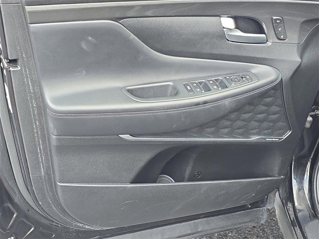 used 2023 Hyundai Santa Fe car, priced at $23,990