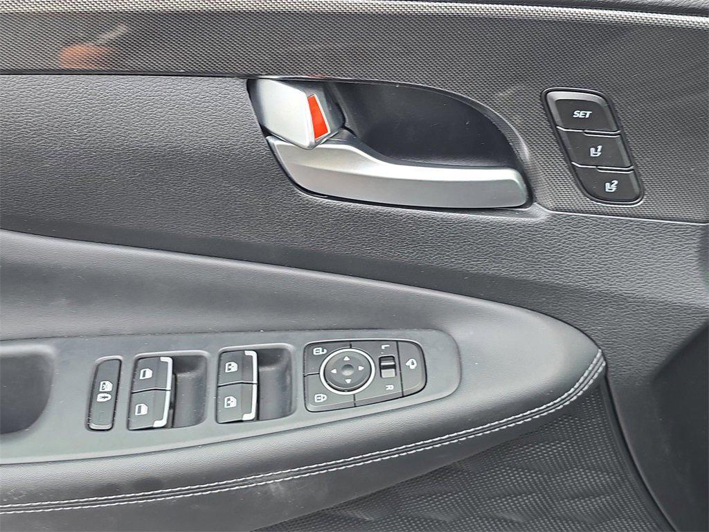 used 2023 Hyundai Santa Fe car, priced at $23,990