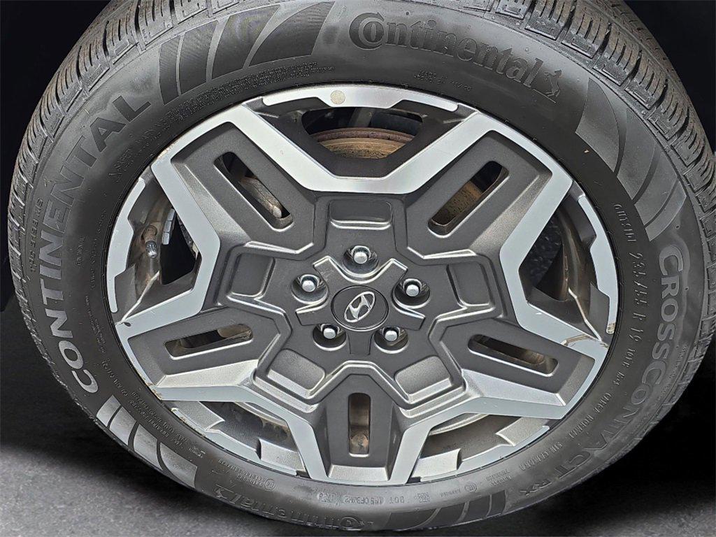 used 2023 Hyundai Santa Fe car, priced at $23,990