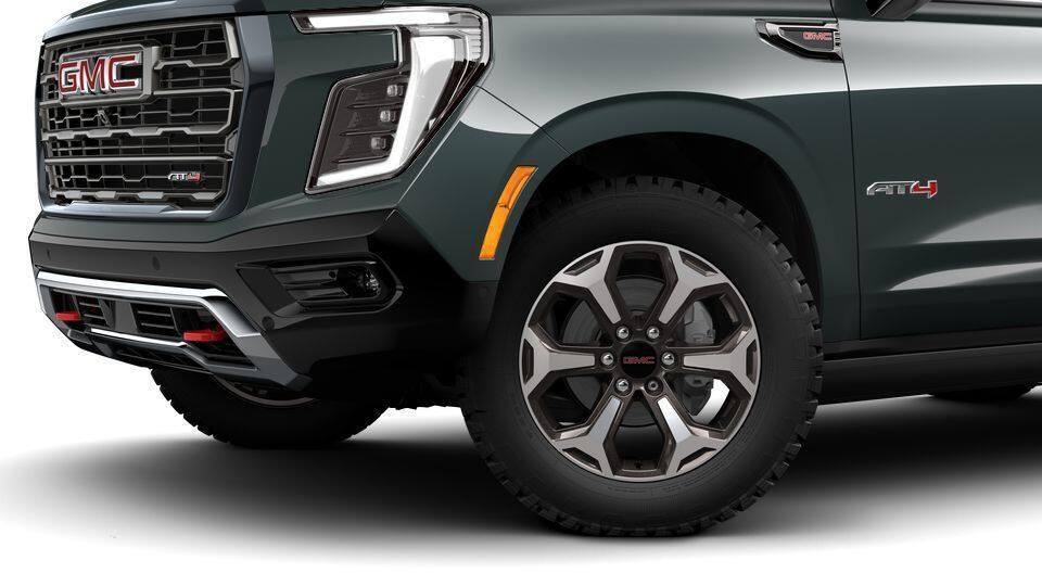 new 2026 GMC Yukon car, priced at $98,890
