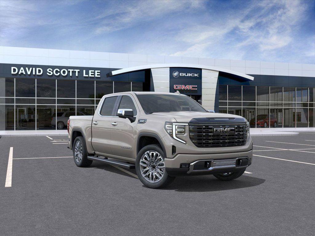 new 2026 GMC Sierra 1500 car, priced at $87,290