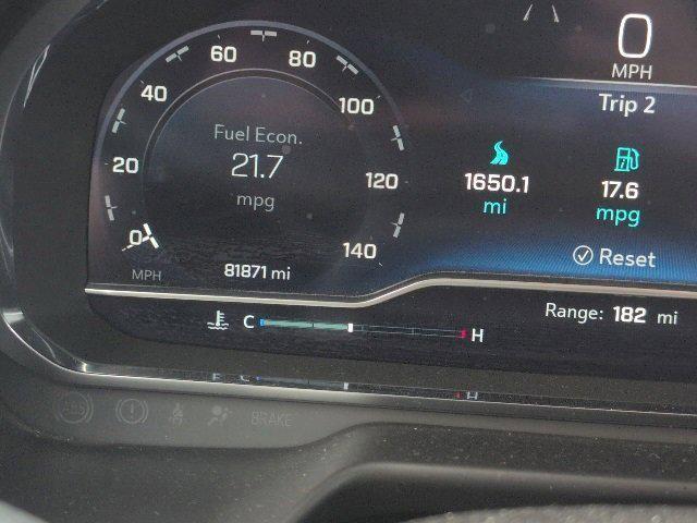 used 2022 Chevrolet Tahoe car, priced at $45,990