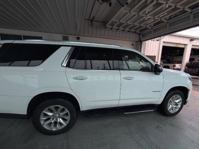 used 2022 Chevrolet Tahoe car, priced at $45,990