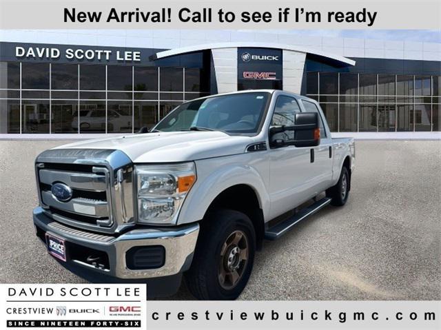 used 2016 Ford F-250 car, priced at $27,590